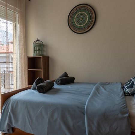 Mar Y Montana Apartments Литохоро Экстерьер фото